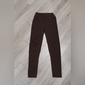 Women’s Inaka power medium Brown Leggings